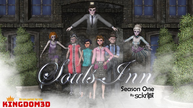 Souls Inn Characters