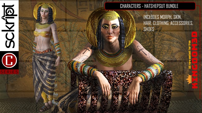 Exclusive :Hatshepsut Pharaoh