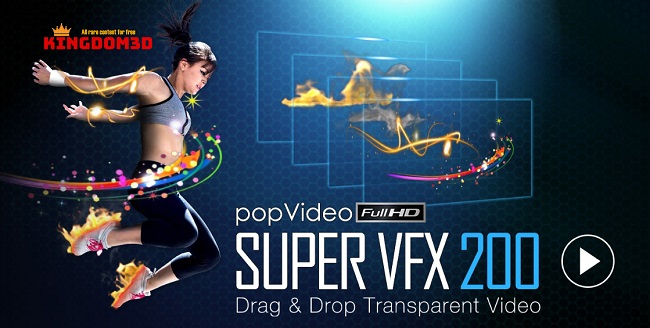 Super VFX 200 