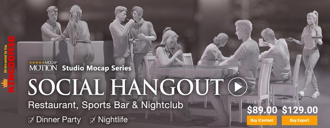 Social Hangout Bundle