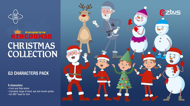 Christmas collection