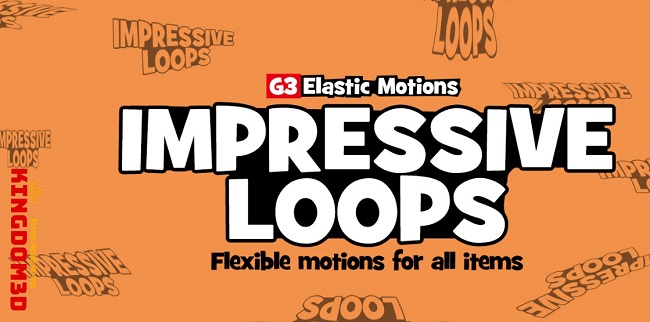 G3 Elastic Motions &ndash; Impressive Loops