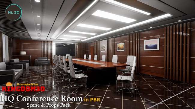 HQ Conference Room