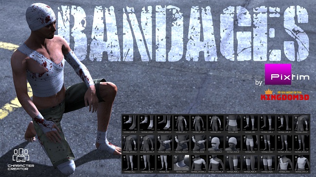 Bandages Pack