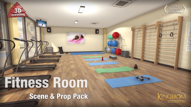 Fitness Room