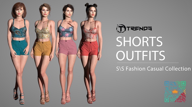 Summer Outfits Collection