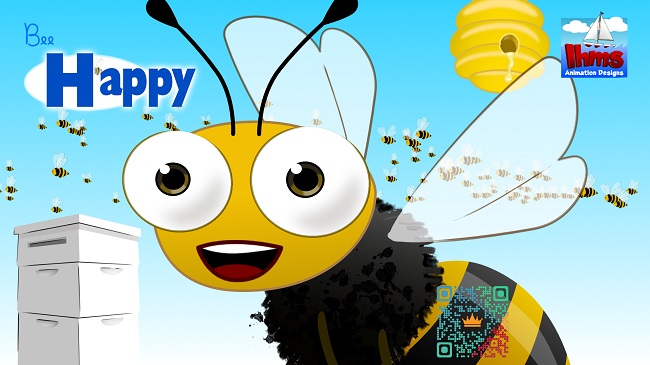Bee Happy