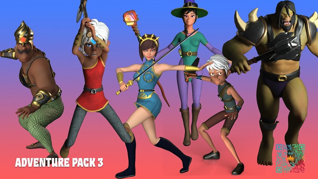Adventure Pack 3