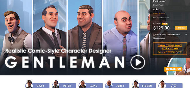 ♡♡ Gentleman ♡♡