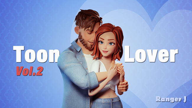 Toon Lover Vol.2