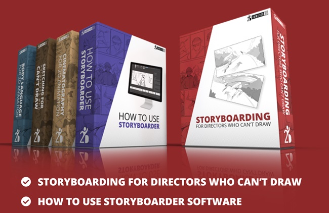 ONLY IN KINGDOM3D: STORYBOARD MASTERY TUTO