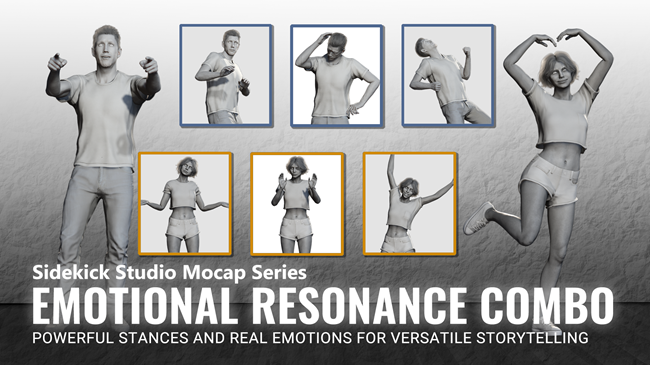 Emotional Resonance - Combo