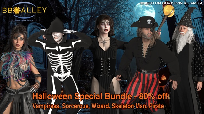 Halloween Special