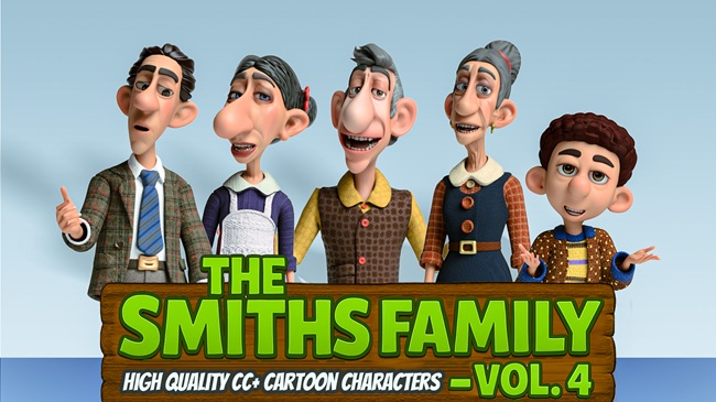The Smiths Family Vol 4