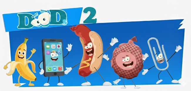 The DooDs 2 - Funny Collection