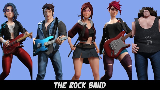 Rock Band Bundle