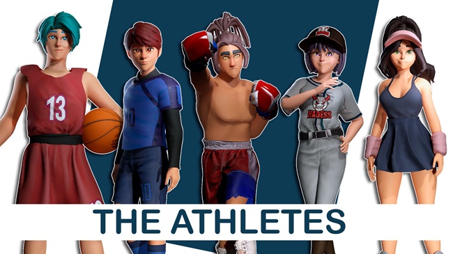 The Athletes Bundle