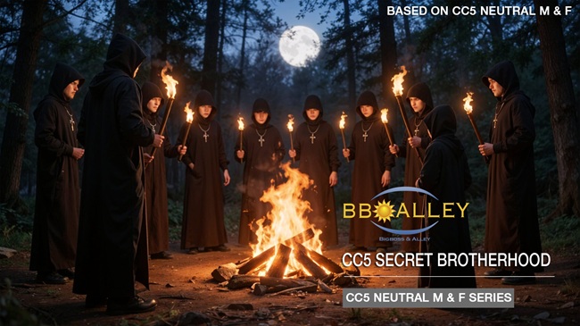 CC5 Secret Brotherhood
