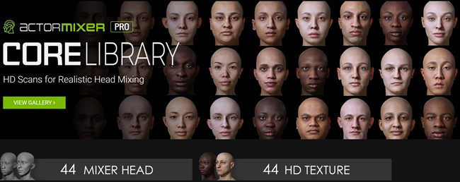 ActorMIXER PRO CORE LIBRARY ! EXCLUSIVE!!